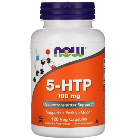 5-HTP 100mg 120vcaps